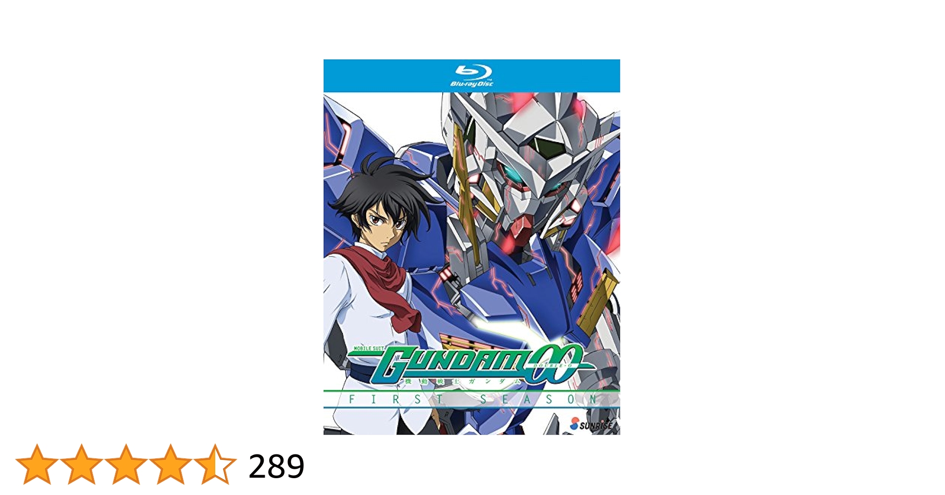 Amazon.co.jp | Mobile Suit Gundam 00 - Collection 1 [Blu-ray