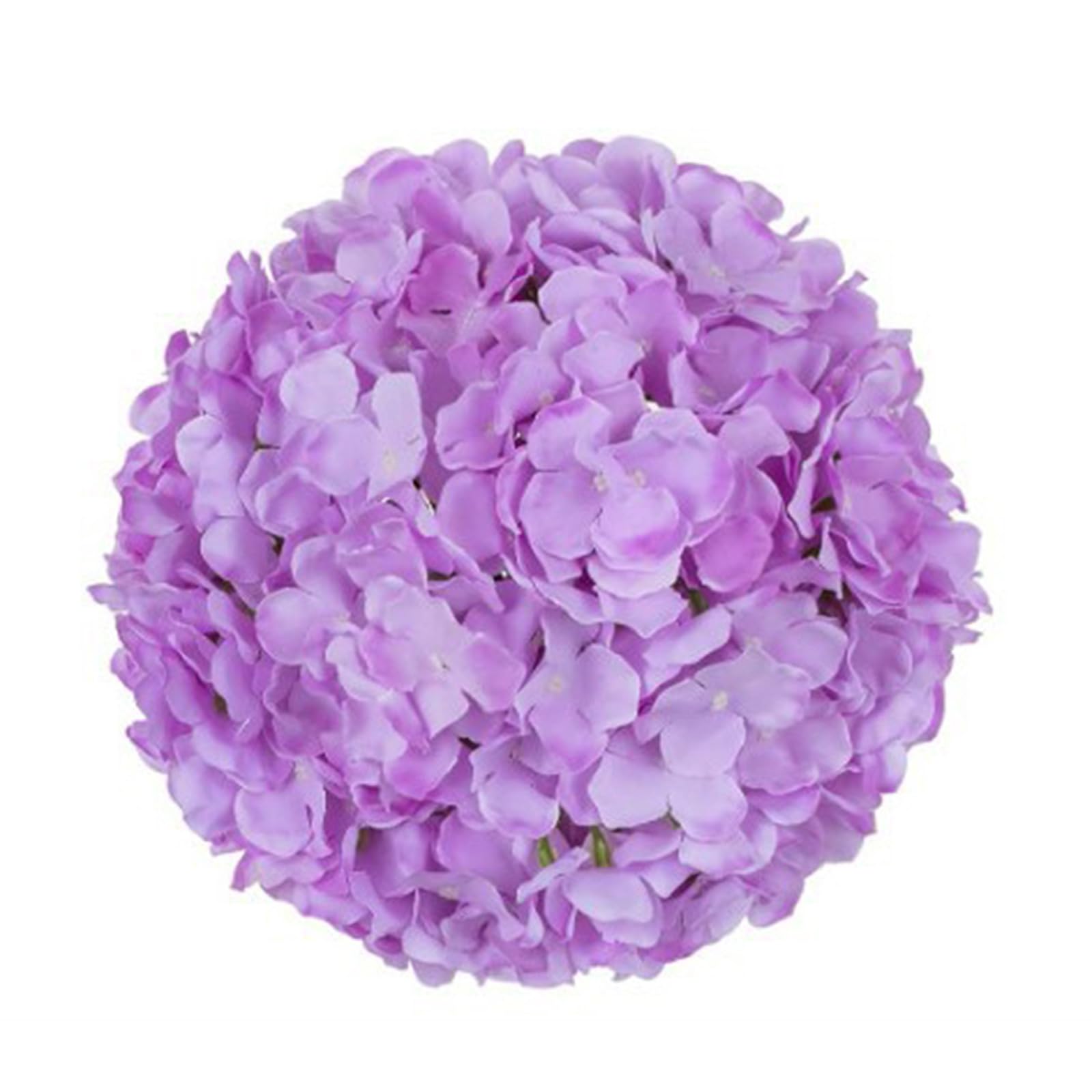 Premium Faux Hydrangea Flower Arrangements for Customizable Backdrops, Aisle Decorations, Party Displays, Realistic Silk Flower Arrangements Bridal Bouquet