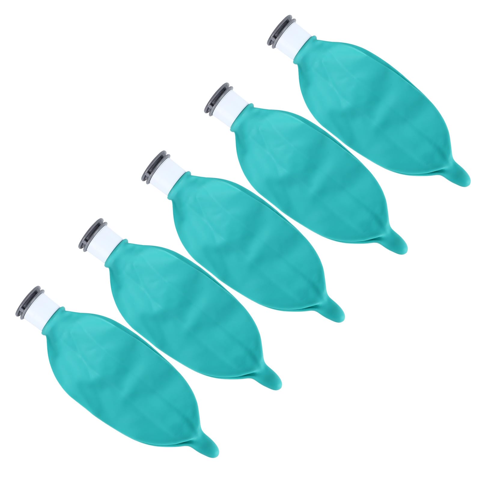 Bolsas de Respiración NBR 0,5 L, 22mm, 5 uds.