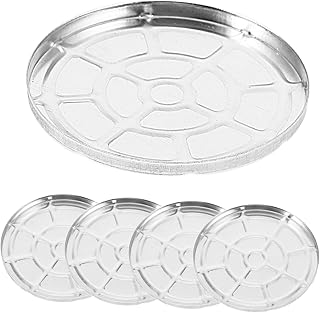 Moldes de maquillaje de aluminio, 5 unidades,...