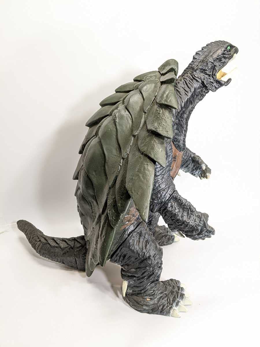 Amazon.co.jp: 激レア ジャンボ 怪獣ガメラ愛蔵版 ソフビフィギュア