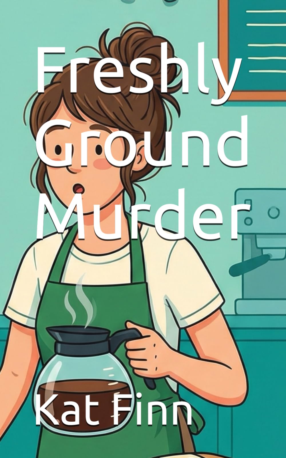Freshly Ground Murder (Aromatic Alibis)