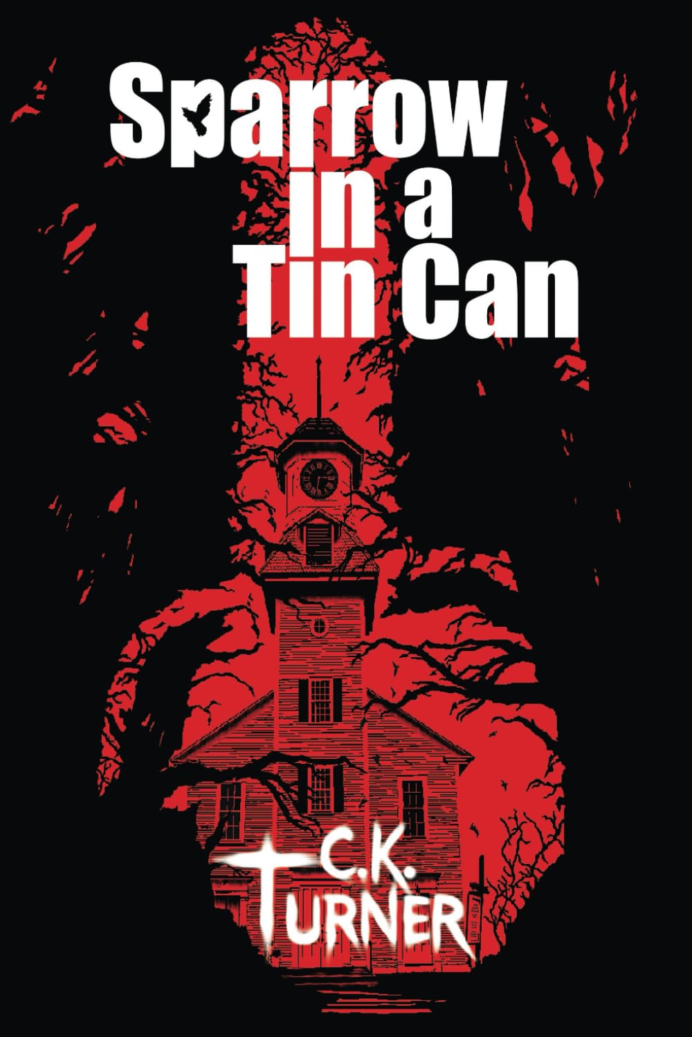 Sparrow in a Tin Can