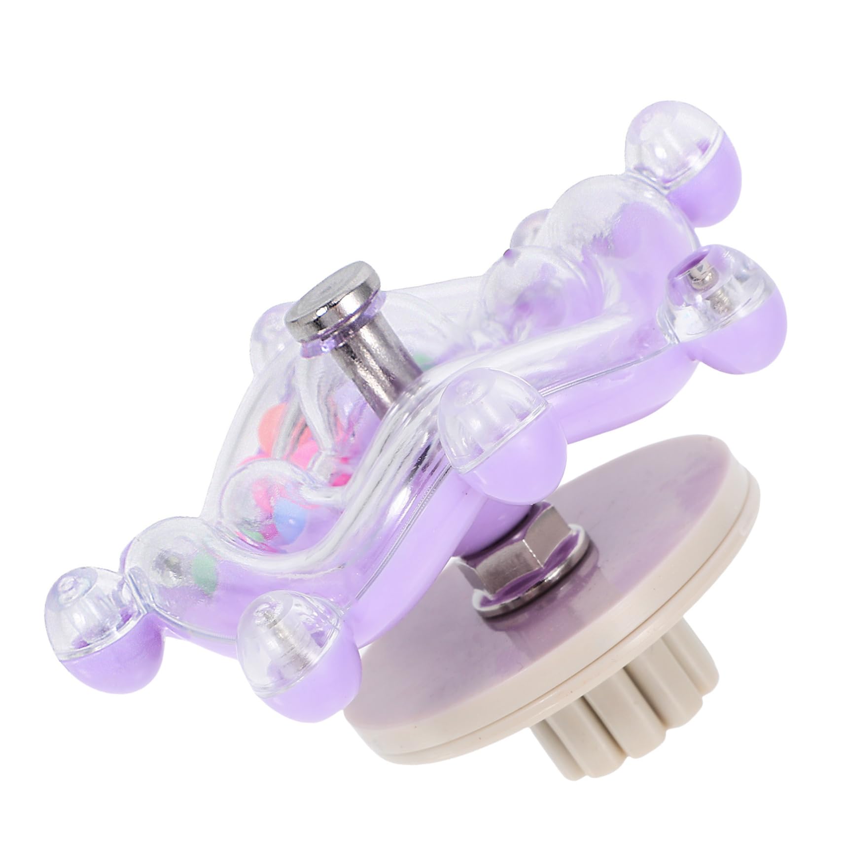 HANABASS 5 Pezzi Pappagallo Disco Volante Giocattolo Accessori Per Pappagalli Divertente Gabbia Giocattolo Per Uccelli Per Pappagalli Forniture Per Resistente
