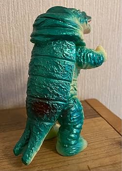 Amazon.co.jp: ブルマァク復刻 エレドータス ソフビ : おもちゃ