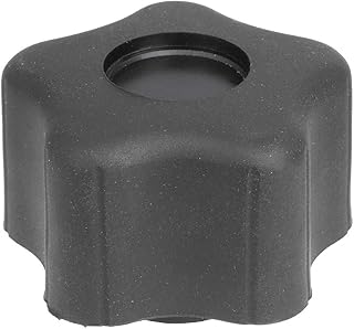 Soft Star Knob, 1 1/2 in, Blind, 5/16-18