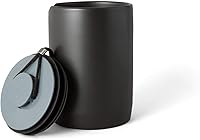 Vista 2 de Chef'n Recipiente de café de cerámica, tamaño único, antracita