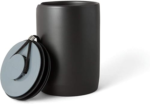 Miniatura 2 de Chef'n Recipiente de café de cerámica, tamaño único, antracita