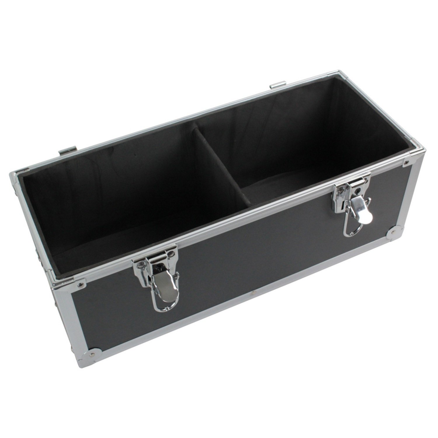 レコードケース Amazon | Dicon Audio DEC-30BL 7インチレコードケース Black | DJ