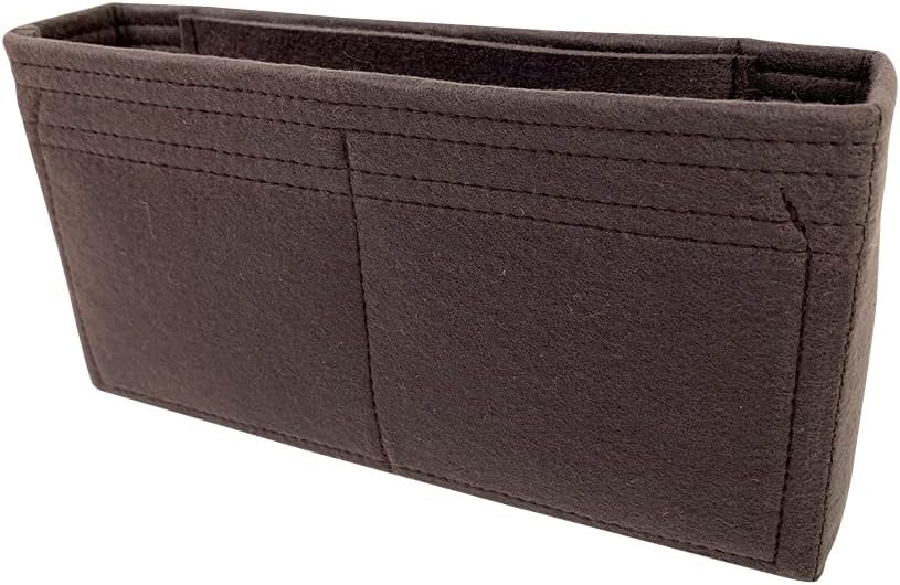 Zoomoni Premium Bag Organizer for Bottega Veneta Padded Cassette (Handmade/20 Color Options) [Purse Organiser, Liner, Insert, Shaper]