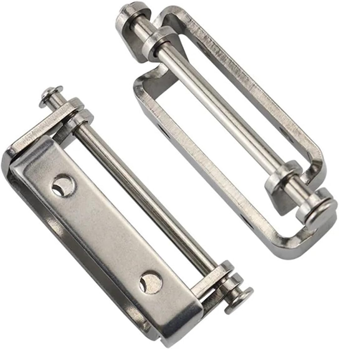 Industrial Detachable Cabinet Hinge Steel Communication Equipment Door Hinge 1Pcs