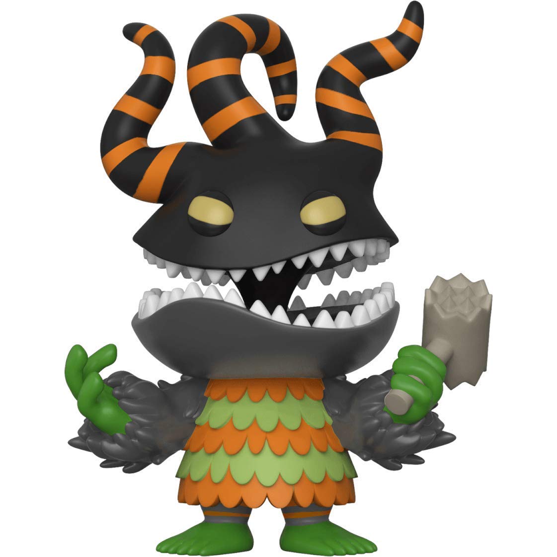 ザ・ナイトメア・ビフォア・クリスマス ハーレクィン・デーモン可動式