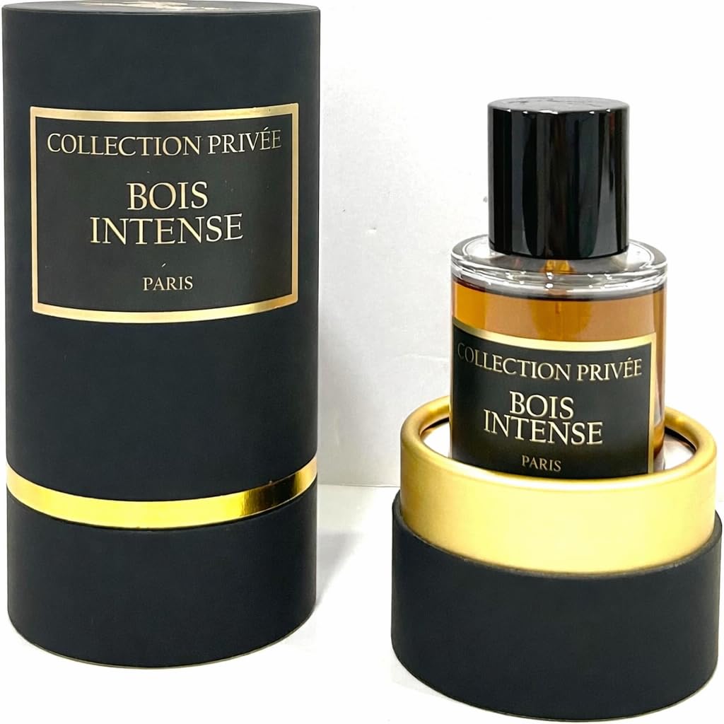Profumo in legno intenso 50 ml – Eau de Parfum Mista Lunga Tenuta – Fragrance Ambré e Legnose – Fragranza orientale elegante uomo e donna – Sillage Potente – Idea Regalo Lusso – Collezione Privata