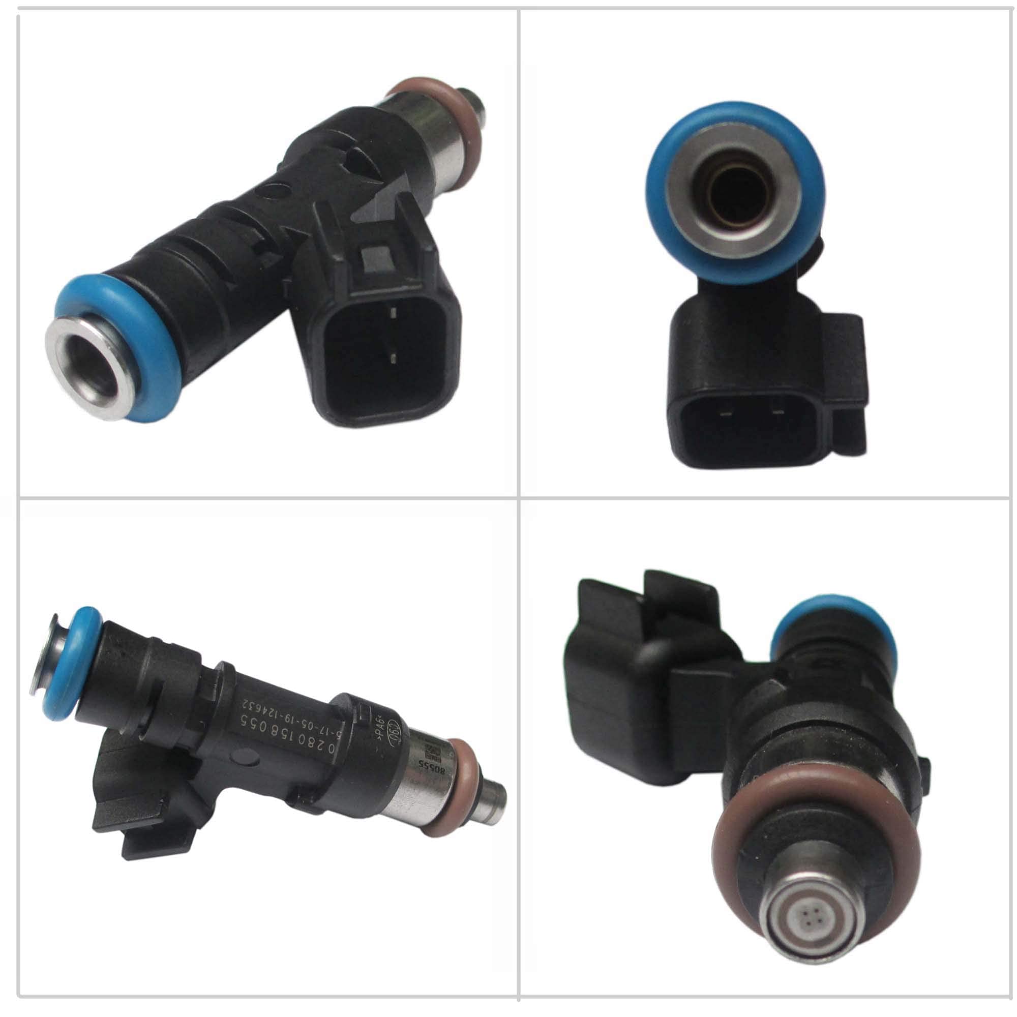 [専用出品]Fuccie OEM 16600-53f01 Fuel Injectors for 1991-1995 Nissan 240sx