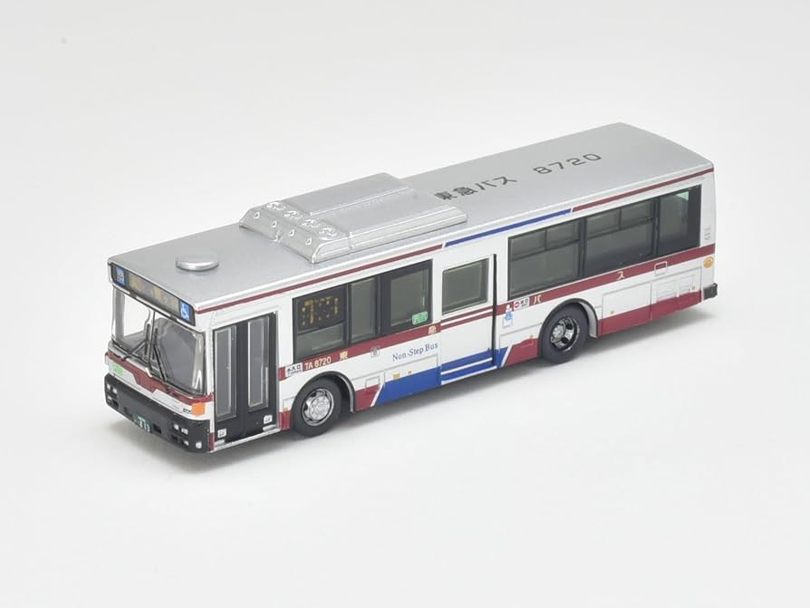 Amazon | ザ・バスコレクション バスコレ ありがとう東急