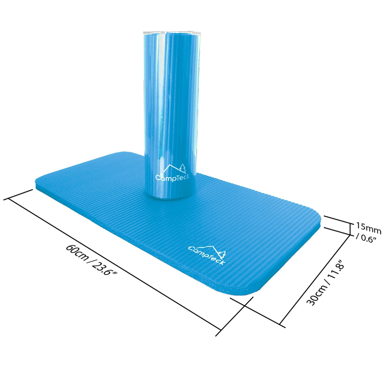 Lot De 2 Genouillères De Yoga - INSHAPE BOUTIQUE