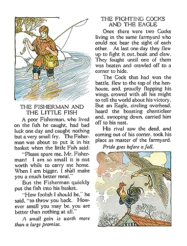 Aesop's Fables for Children: with MP3 Downloads (Dover Read and Listen) - Image 12
