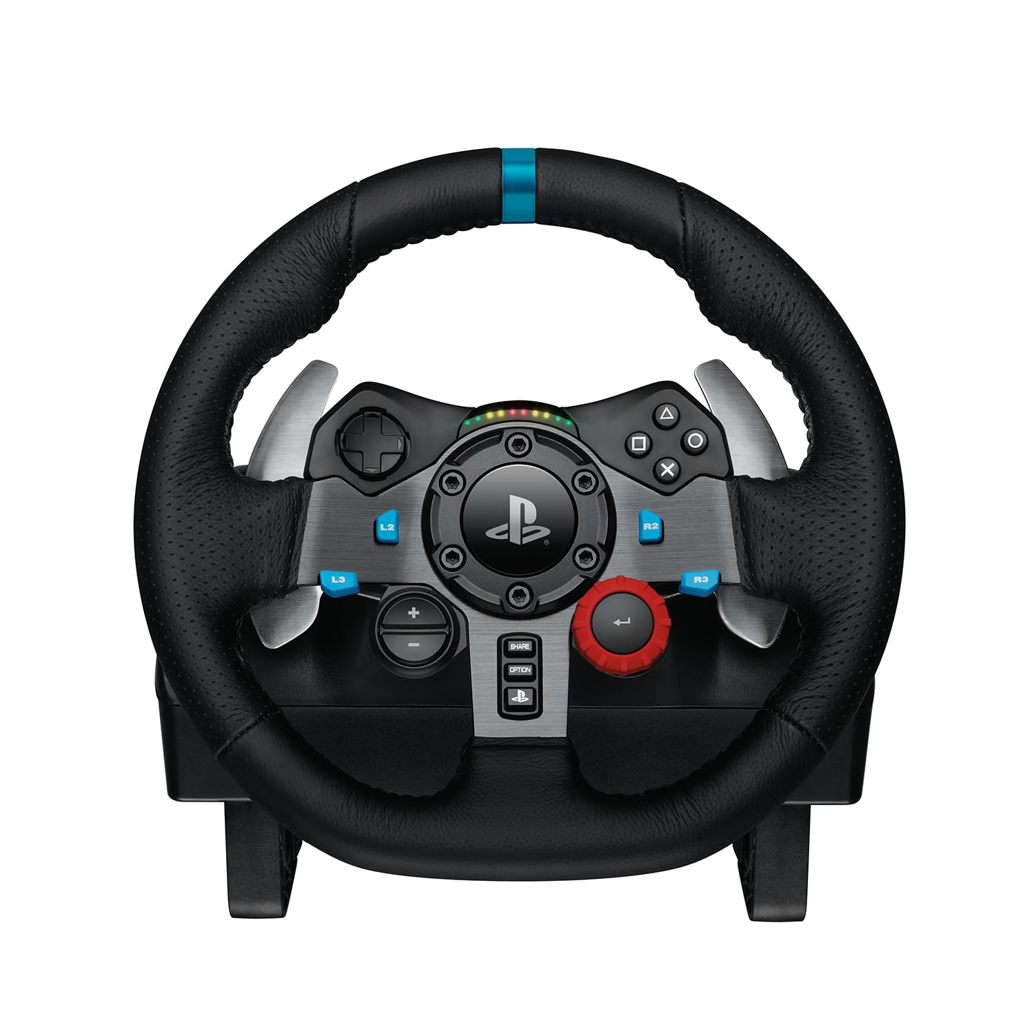 Logitech G 29 Driving Force Racing Wheel and Floor Pedals and
