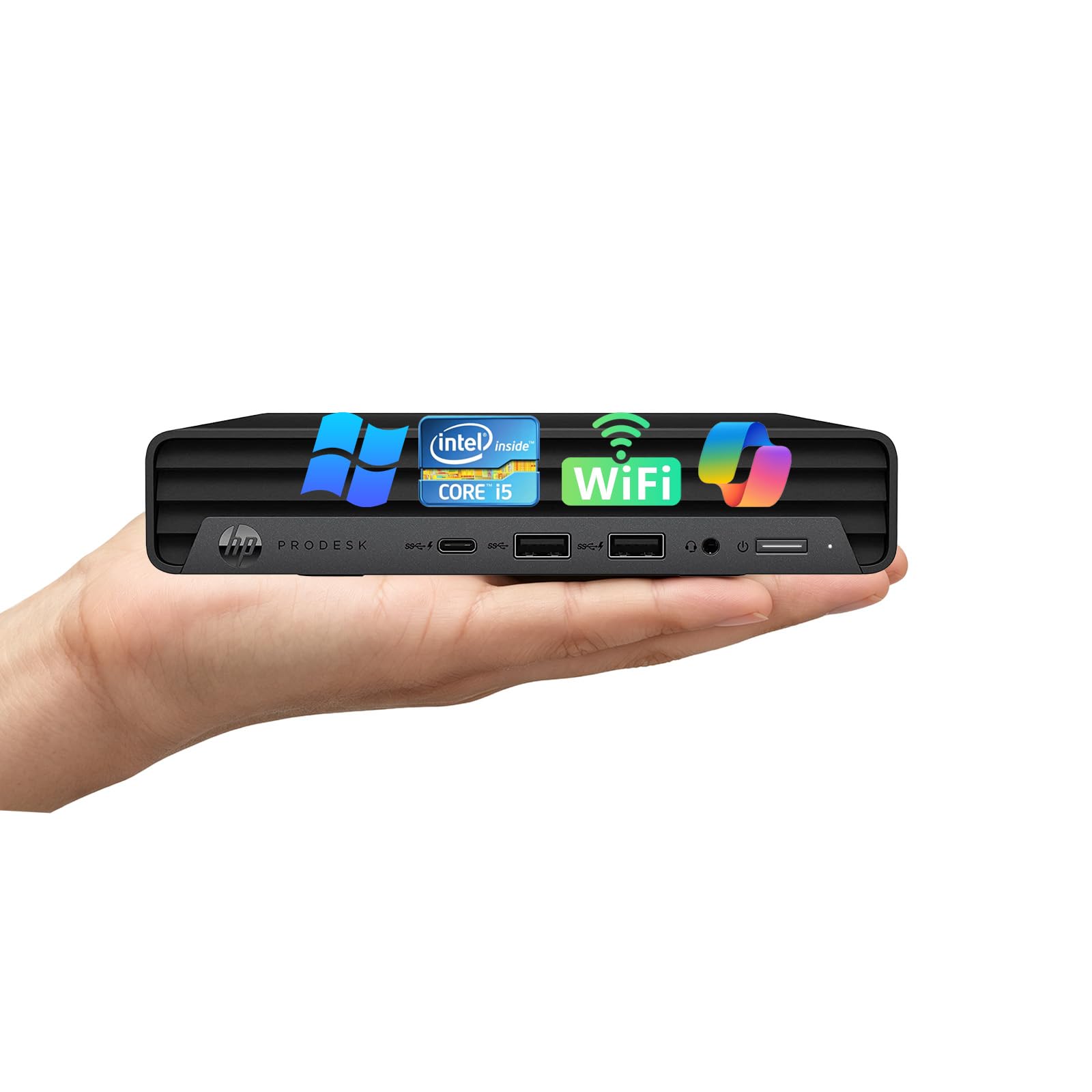 Windowsデスクトップ HP ProDesk 600 G6 Small HP ProDesk 600 G6 Small Form Factor (SFF) Intel Core i5 10th Gen