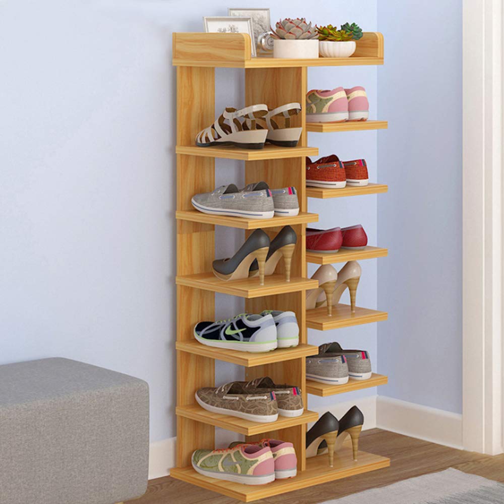 Meuble chaussures anti-poussière pour protéger vos souliers dans le placard