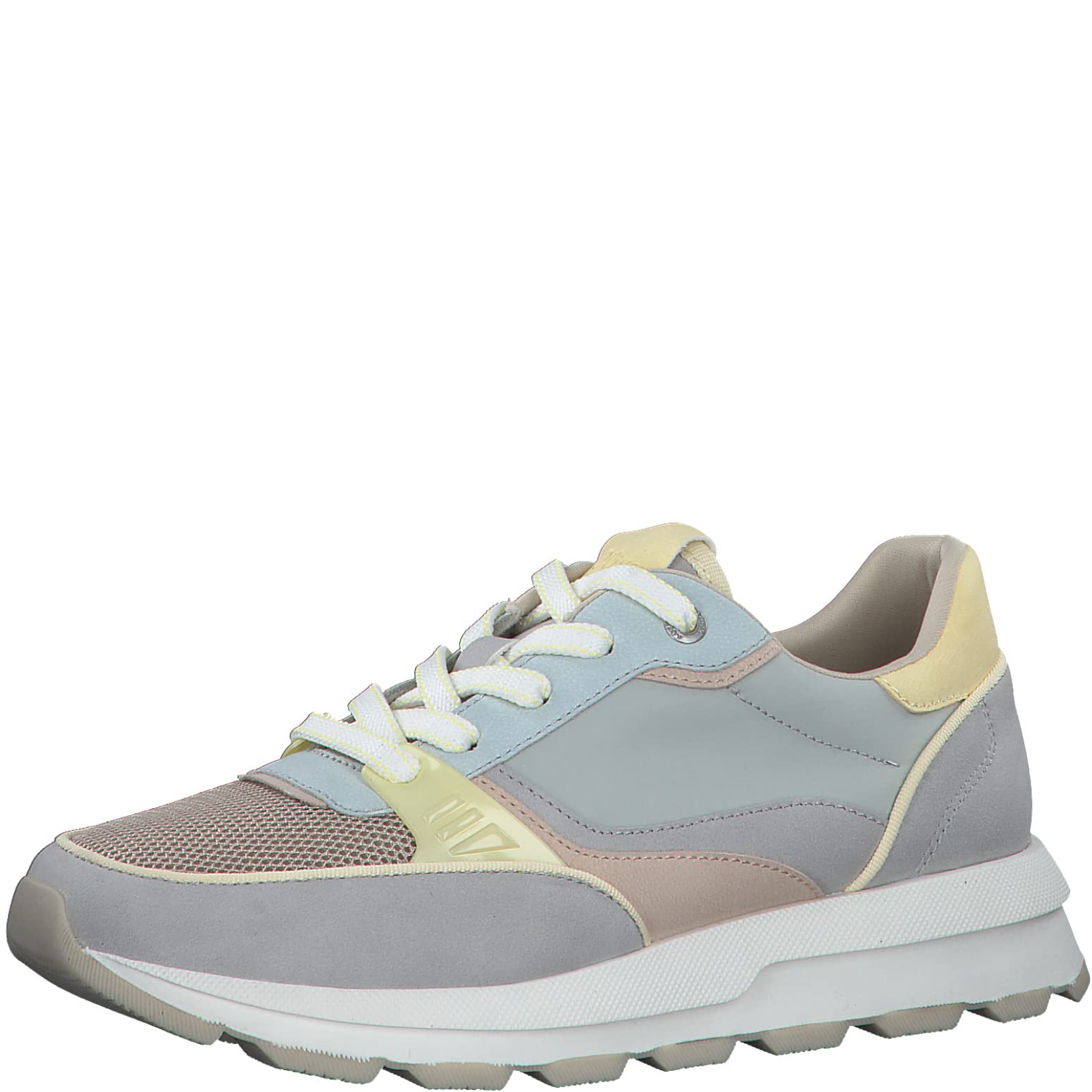 s.Oliver Women's 5-5-23628-30 Trainers, Multicoloured, 8 UK