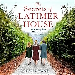 The Secrets of Latimer House Titelbild