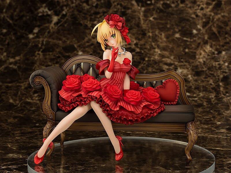 Amazon.com: Good Smile Fate/Extra: Idol Emperor/Nero 1:7 Scale PVC 