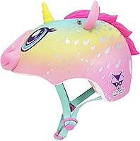 Vista 6 de Raskullz Unicorn 5+ Casco infantil