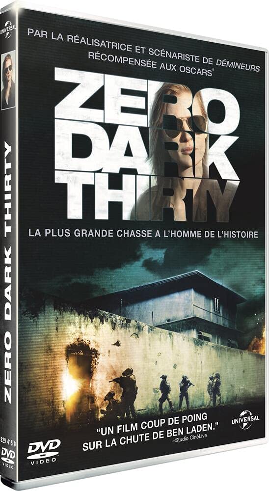 Zero Dark Thirty [DVD]