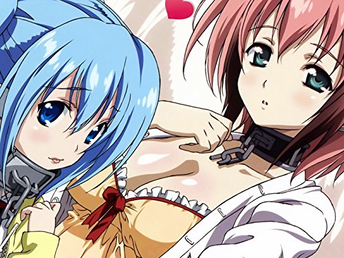 DV2135 Sora No Otoshimono Anime Manga Art 32x24 Print POSTER