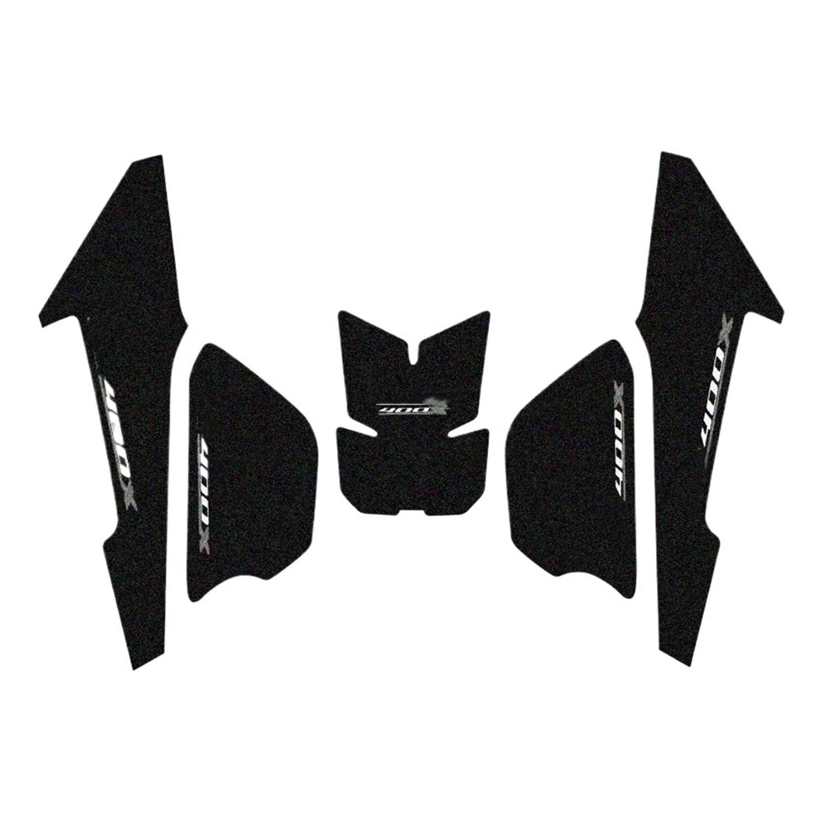 Motorcycle Fuel Tank Pad Stickers for Hond&a CB400x CB500X CB 400X 500X Motorcycle Protector Anti-Slip Oil Tank Pad Sticker Gas Side Decal