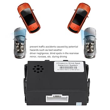 Amazon.com: Blind Spot Monitoring Sensor, Car Blind Spot