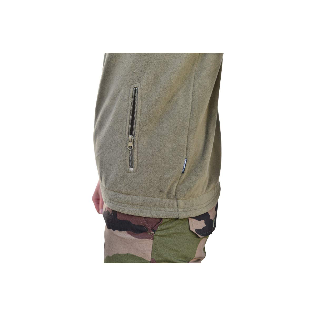 Blouson polaire Army Cityguard