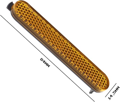 Miniatura 4 de Reflector de cubierta de rueda trasera compatible con Xiaomi M365 Essential 1S Pro y Pro2 versión Scooters eléctricos carcasa protectora