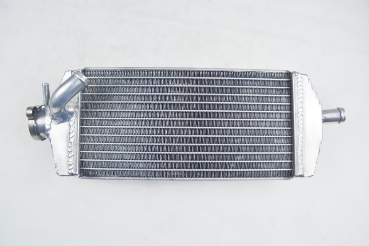 Intercooler samochodowy Pasuje do 400/450/525 MXC/EXC 2003 2004 2005 2006 2007 chłodnica aluminiowa chłodnica chłodząca płyn chłodzący