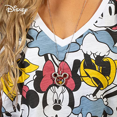 Disney Mickey Mouse Living Locket Set3