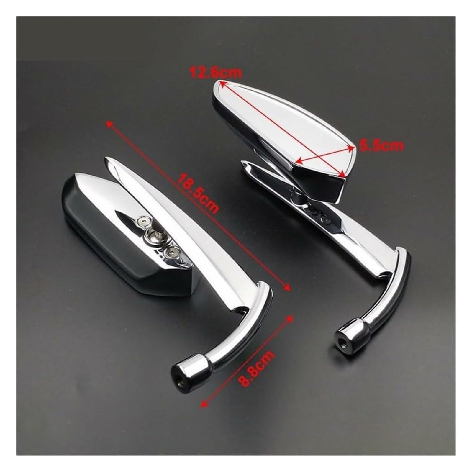 Specchietto Retrovisore Per Ha&rley Per Kaw&asaki Per Yam&aha Accessori Moto Per Specchietti Retrovisori Moto Specchietti Laterali
