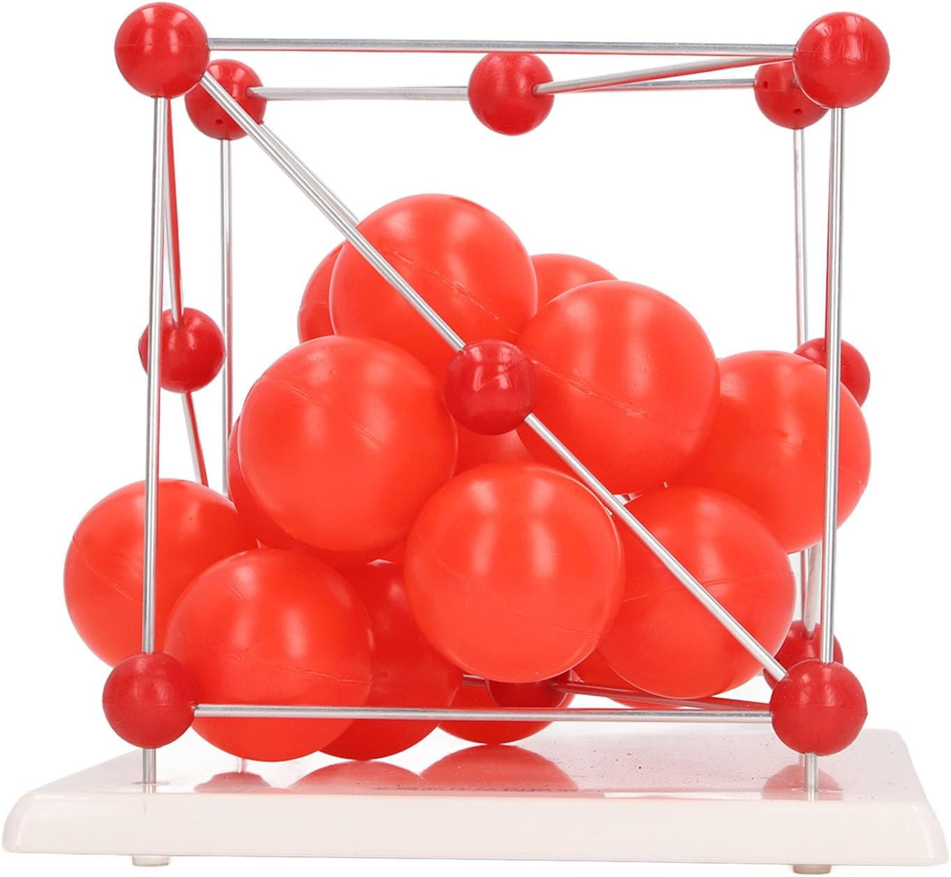 Metal Molecular Model Stone Crystal Molecular Structure Model Tool for Classroom Laboratory