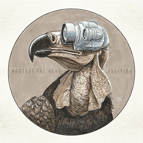 Protest The Hero's Volition [Audio CD] Protest The Hero
