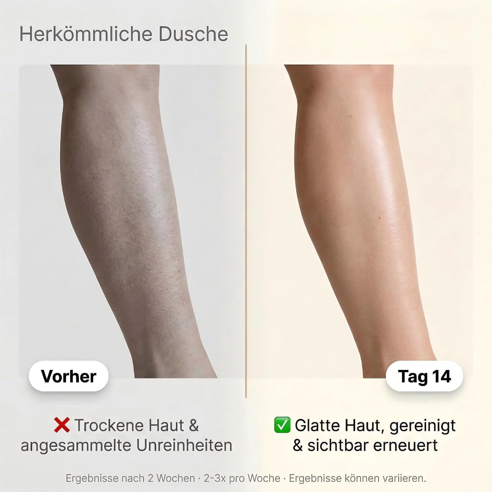 Duschtuch Peeling - Hammam Peeling-Duschtuch, Rücken Körper Peeling Duschtuch für Männer Frauen, Echte Tiefenreinigung in 3 Minuten (1 Pcs Schwarz)