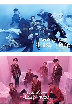 GOT7, GOT 7 - GOT7 [BREATH OF LOVE : LAST PIECE] 4th Album