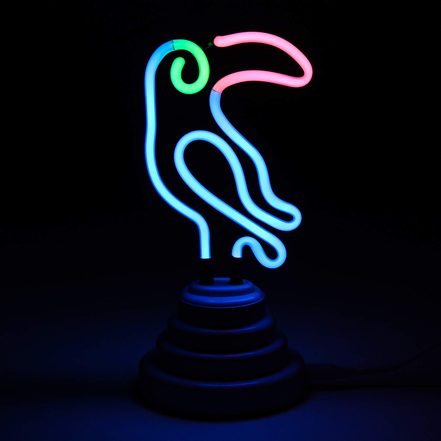 Toucan Colourful Neon Light