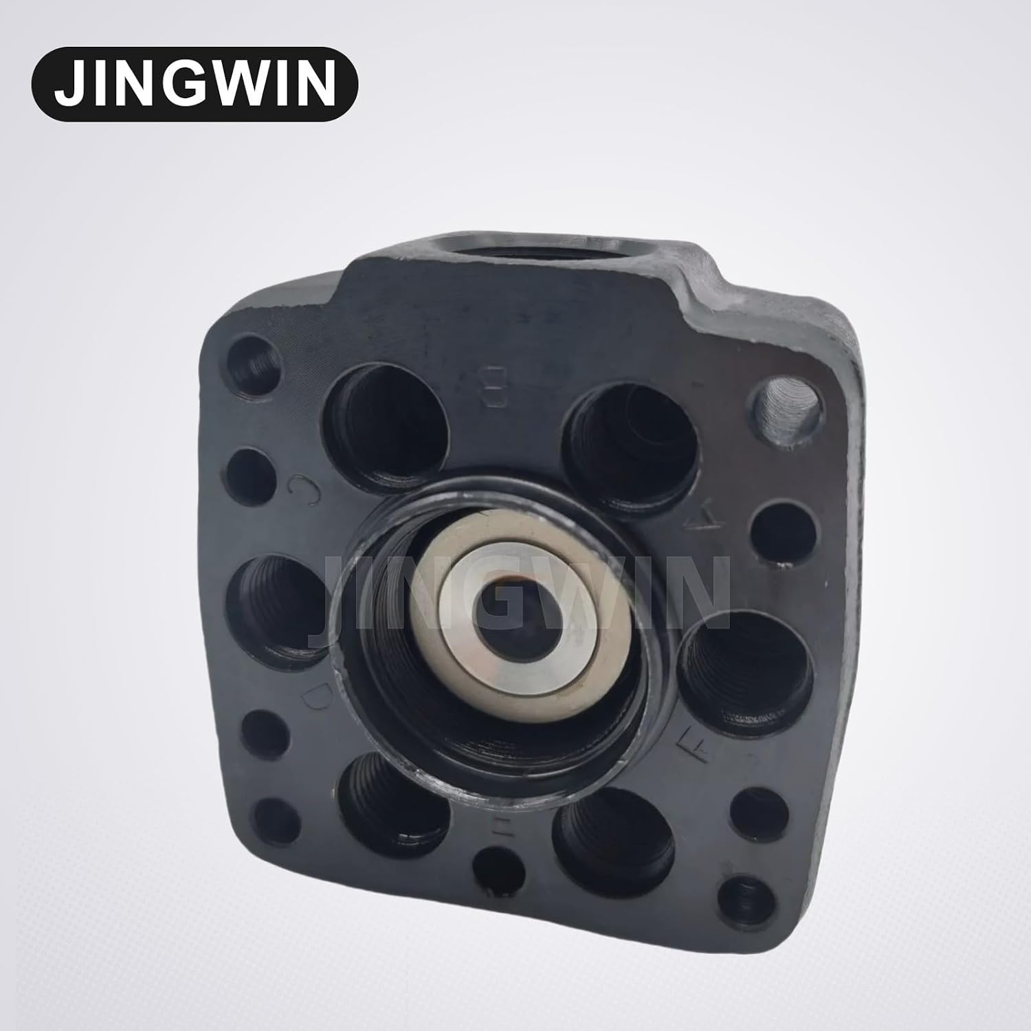 VE Pump Head Rotor 6/10r 096400-1500 VE Injection Pump Distributor Head 2214017810 For Toyota 1hz 4.2L Diesel Engine Parts