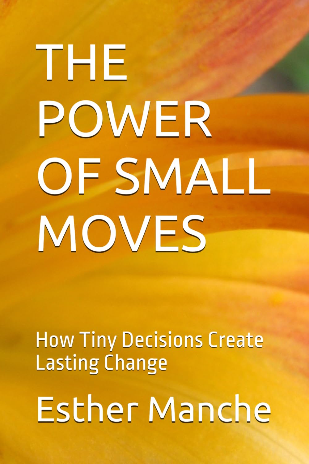 THE POWER OF SMALL MOVES: How Tiny Decisions Create Lasting Change