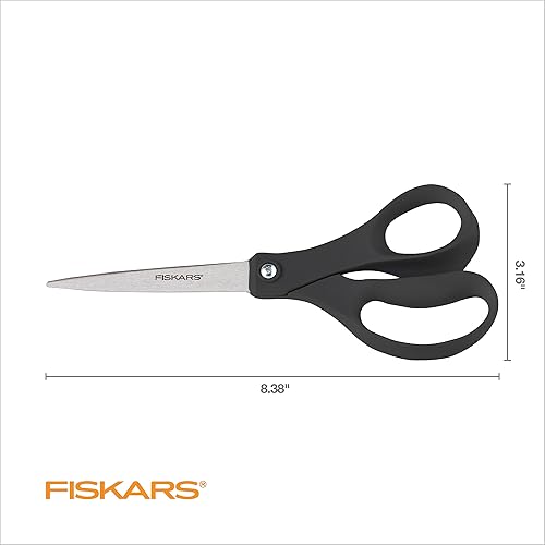 Miniatura 2 de Fiskars Tijeras diarias (8")
