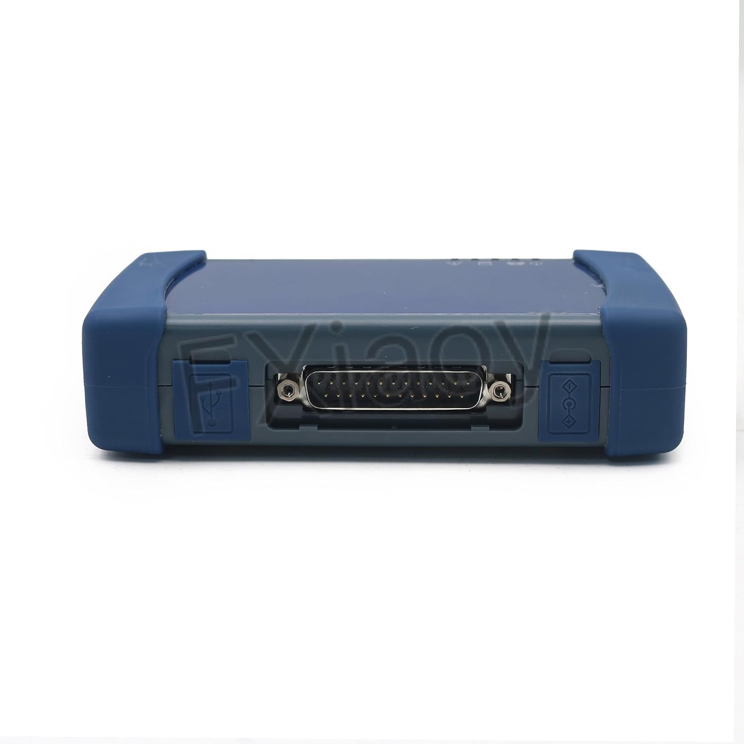 KUBOTAA Diagnostic Tool with Denso Interface and Cables with Diagmaster Software Heavy Duty Truck Scanner (for Takeuch with Laptop)