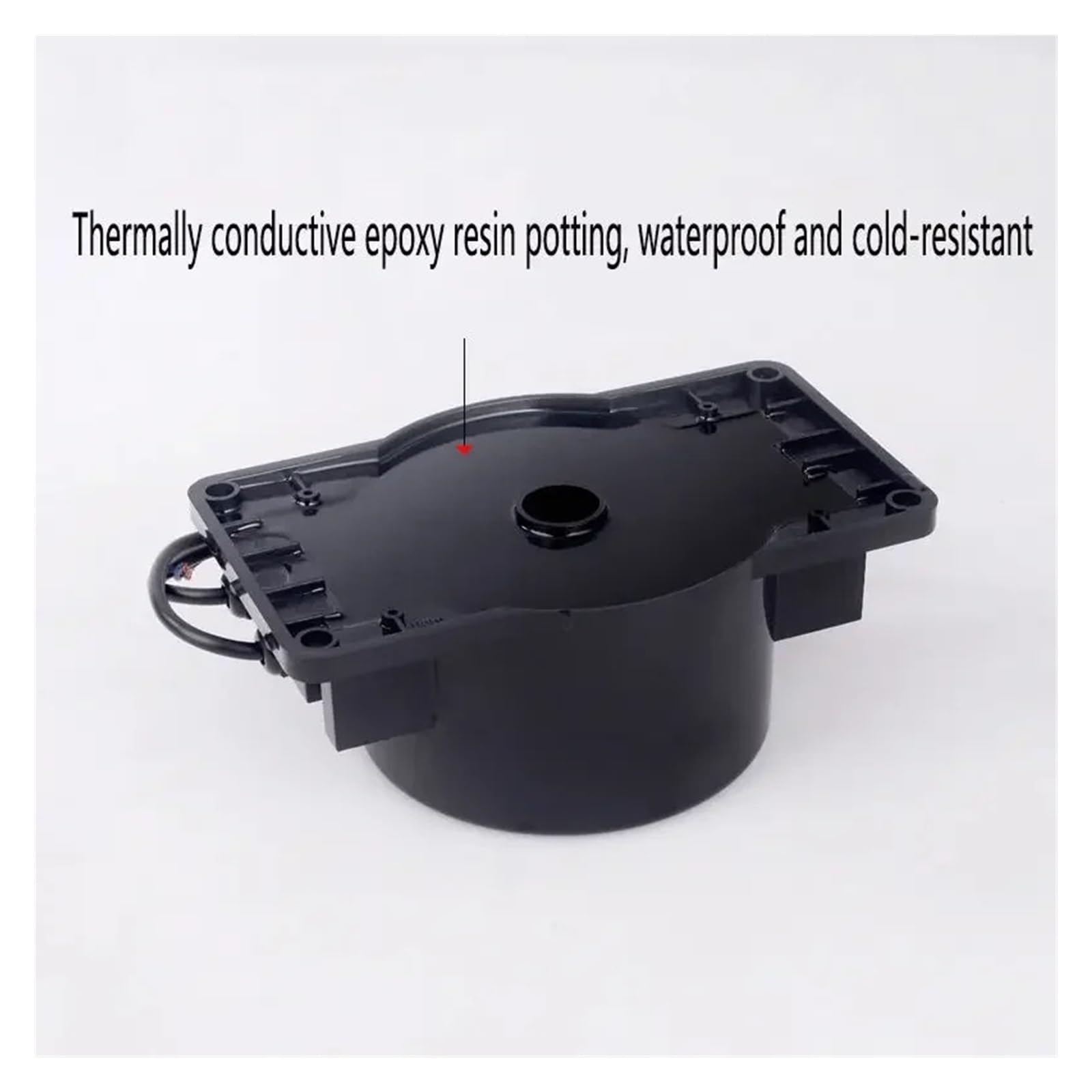 Trasformatore impermeabile subacqueo Trasformatori di illuminazione da AC110V/220V a AC24V 100W-1000W 200W 300W 400W 500W 600W Alimentatore Driver LED