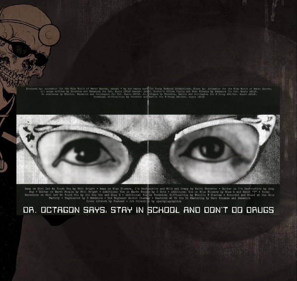 Amazon.com: Dr. Octagon - 