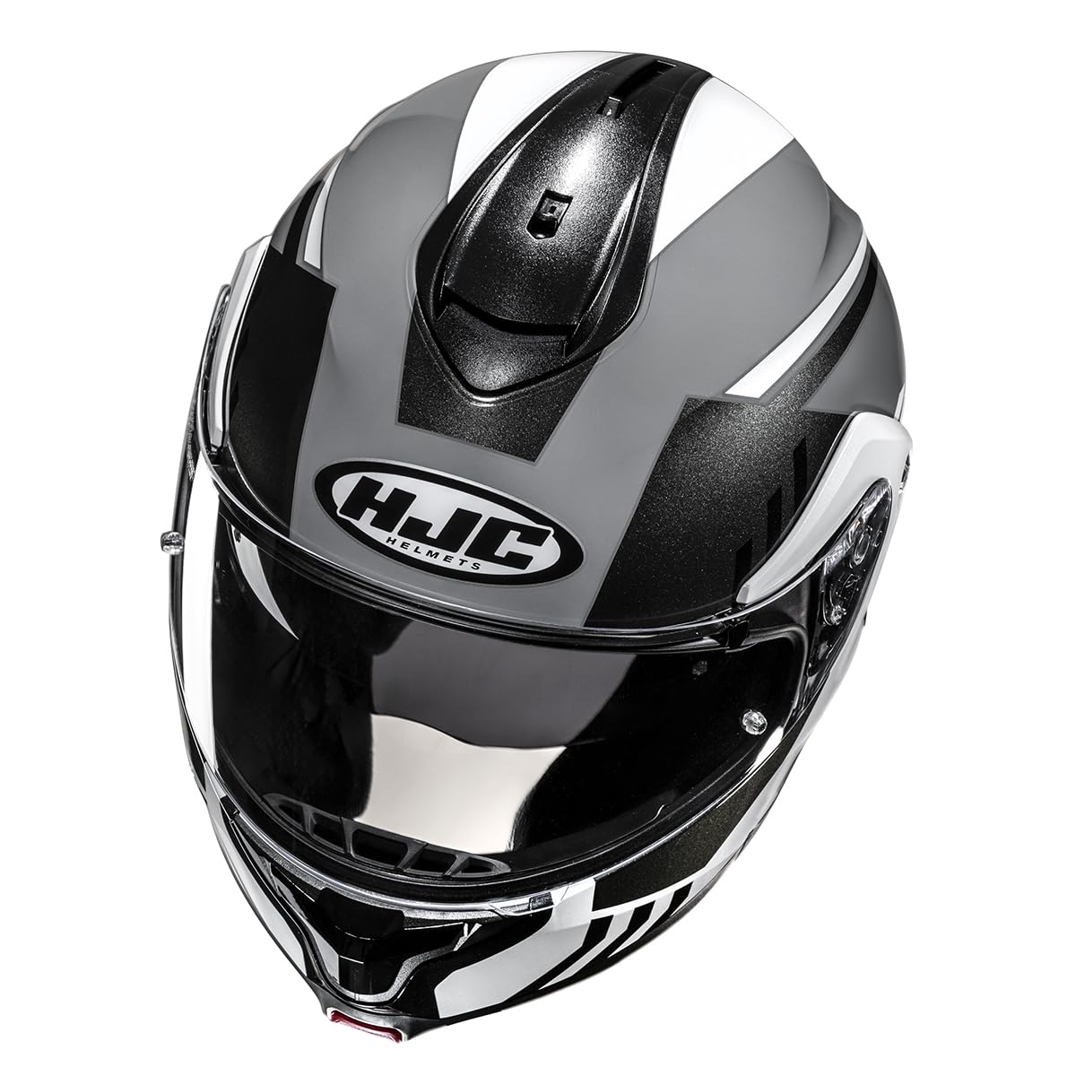 HJC, Casque Moto Modulable C91N KAON MC5