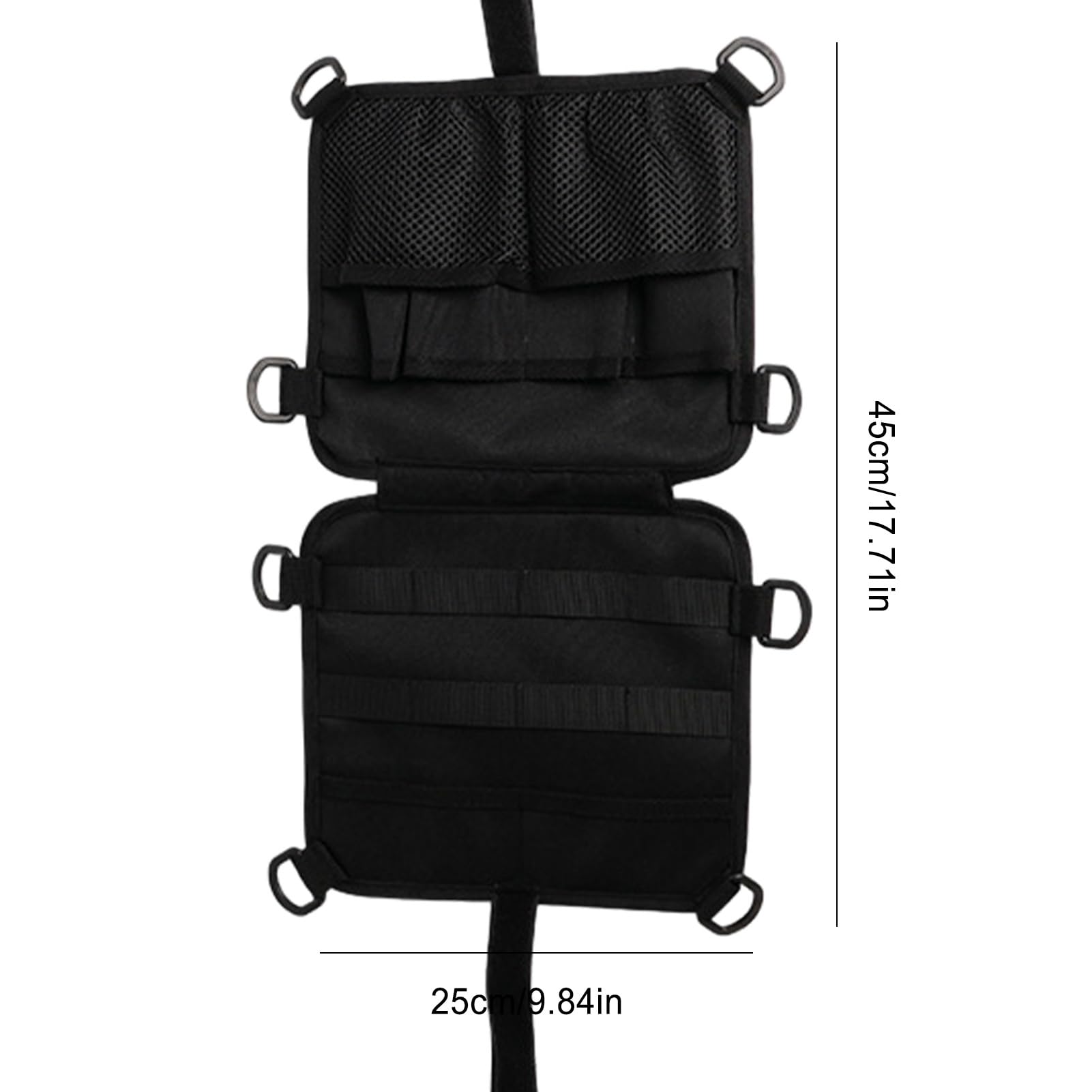 Supvox 3 Stück Wanderstock Taschen - Wasserdichte Oxford Hüllen Mit Kordelzug